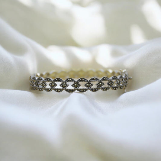 Prism Marcasite Bracelet