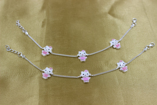 Hello Kitty Kids Anklet