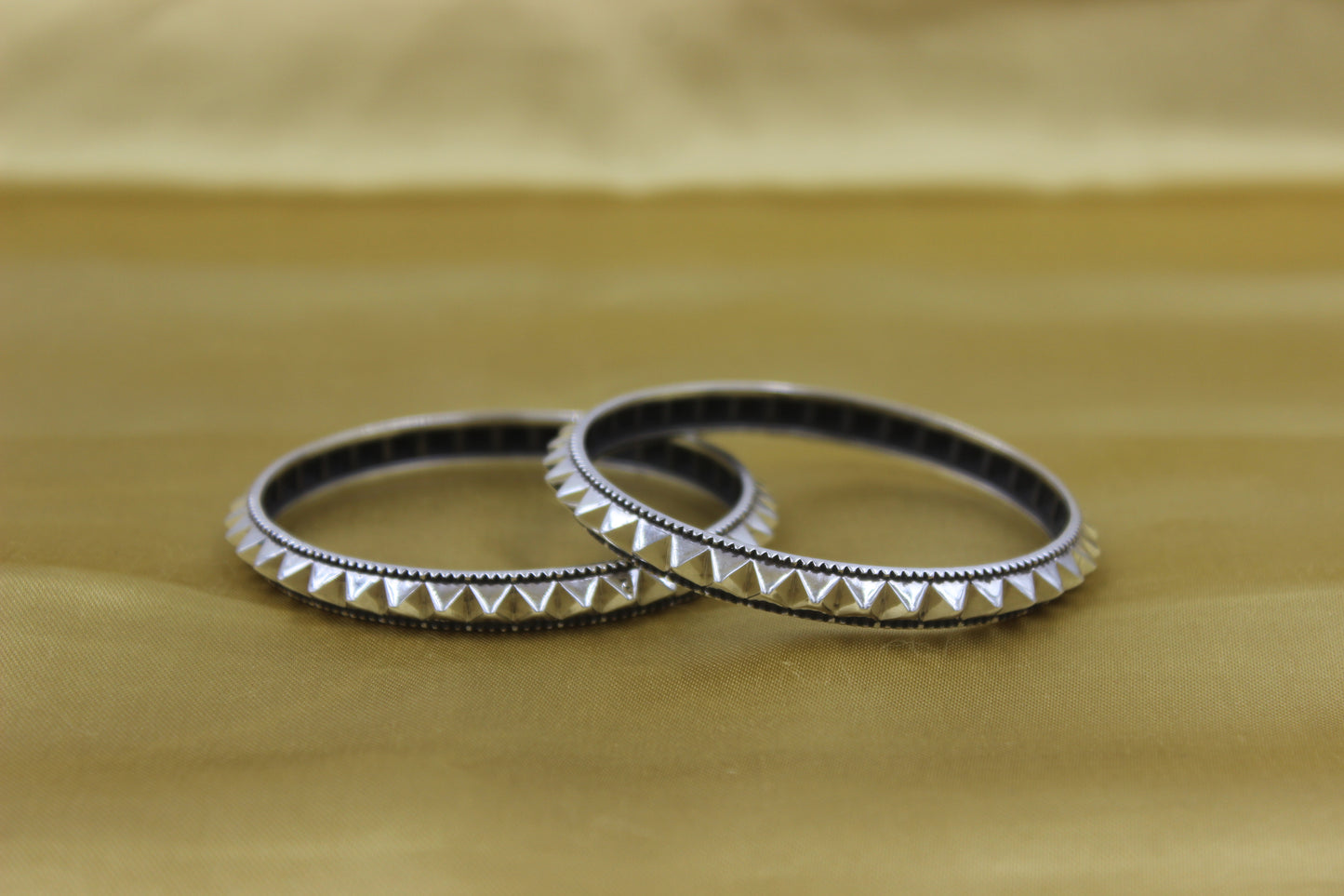 Unique Spike Bangles