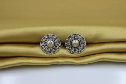 Chivarious Handmade antique studs