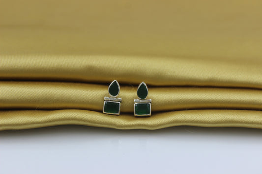 Minimalistic Cutstone studs