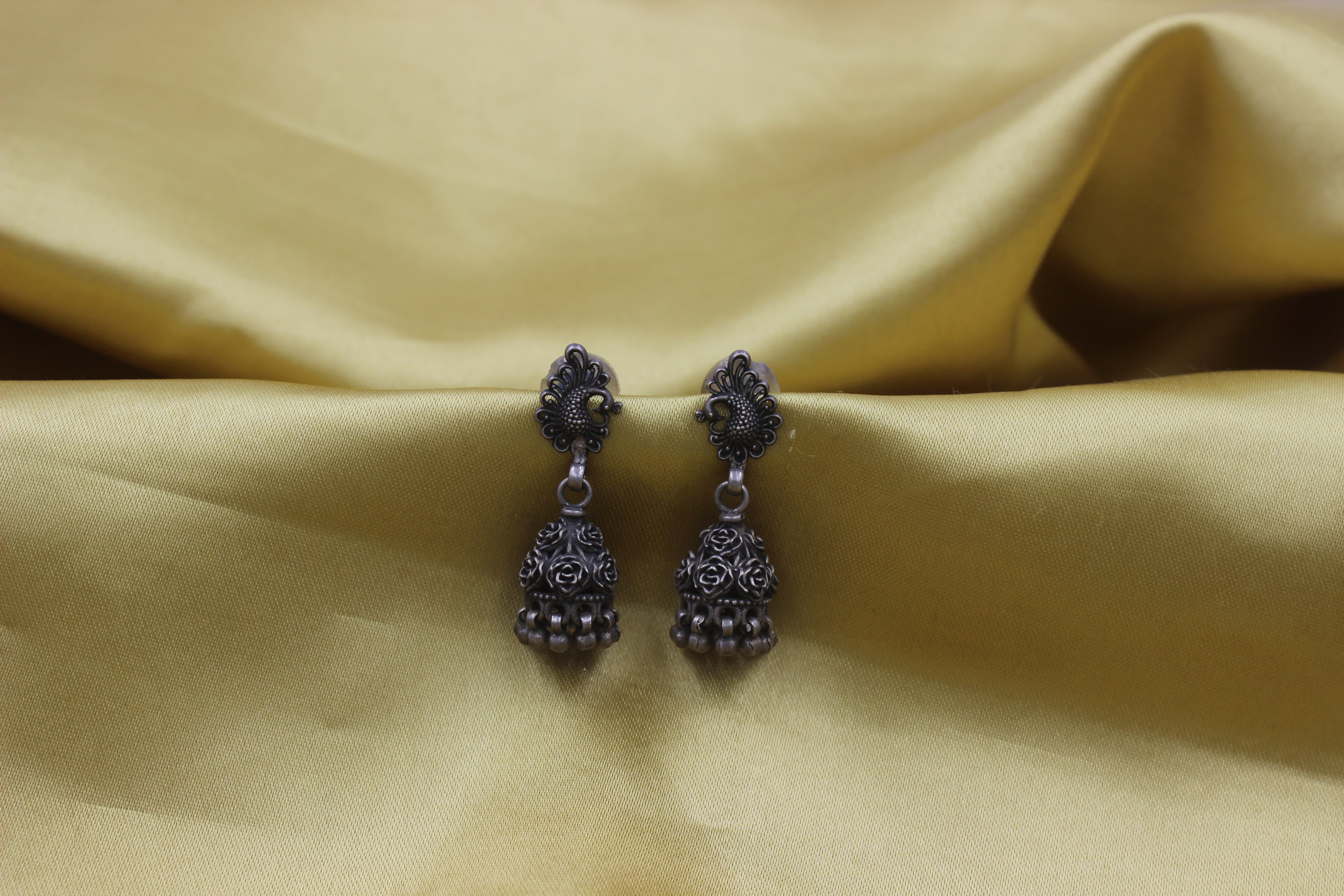 Beautiful Antique Handmade jhumki's