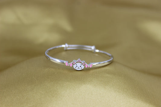 Cute Cat Adjustable Bracelet