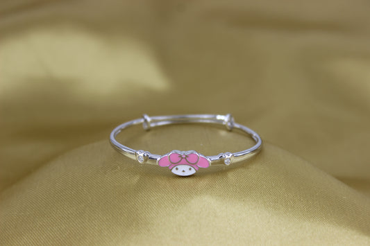 Cute Baby Doll Adjutable Bracelet